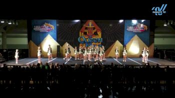 Champs Central - Blaze [2024 L3 Junior - D2 Day 1] 2024 ASC Queen of the Nile Baltimore Showdown