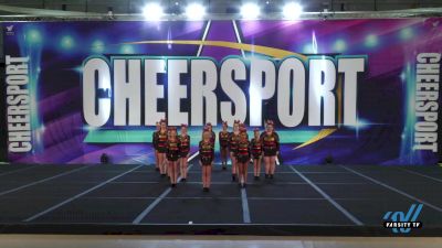 Inferno Elite Athletix - Inferno Elite Athletix [2022 L1 Junior - D2 Day 1] 2022 CHEERSPORT: Albany Classic