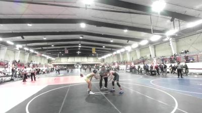 116 lbs 5th Place - Cannon Coleman, No Team vs Peyton Seimy, Other Team