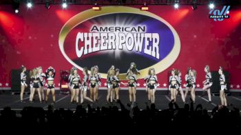 Top Gun All Stars - Hot Shots [2024 L2 Senior - Medium Day 1] 2024 Cheer Power Grand Nationals