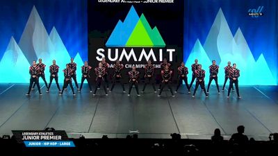 Legendary Athletics - Junior Premier [2025 Junior - Hip Hop - Large Semis] 2025 The Dance Summit