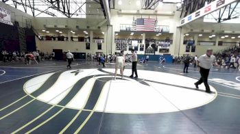 189 lbs Round Of 32 - Kingsley Menifee, Fauquier vs Ryan Gottwald, Council Rock South