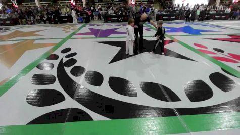 Reed Walch vs Jamison Tryon 2022 F2W Colorado State Championships