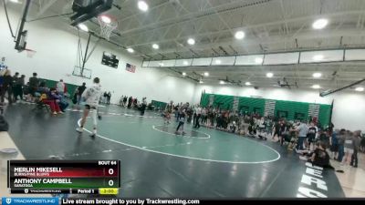 106C Round 2 - Anthony Campbell, Saratoga vs Merlin Mikesell, Burns/Pine Bluffs