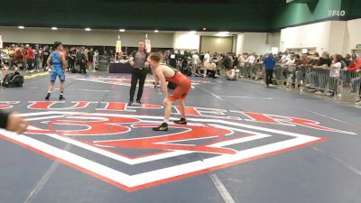 138 lbs Round Of 256 - Drake McClure, PA vs Carter Nix, FL