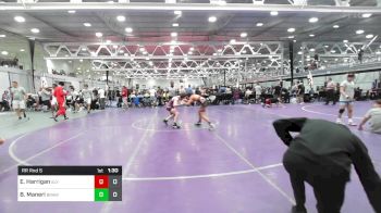 102 lbs Rr Rnd 5 - Eli Harrigan, Sly Fox Wrestling Club vs Brady Maneri, Brawler Elite