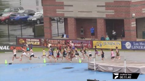 High School Boys' Mile, Finals 28