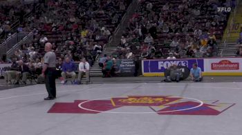 145 lbs 7th Place - Nico Taddy, West Allegheny vs Aiden Swann, Cocalico