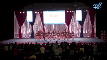 Top Gun Cheerleading Academy - Ghostriders [2025 L4 Senior Coed - D2 Day 2] 2025 The American Royale Sevierville Nationals
