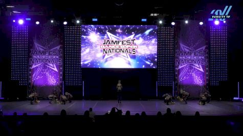 Dance Dynamics - Youth Elite Small Pom [2025 Youth - Pom - Small Day 2] 2025 JAMfest Dance Super Nationals