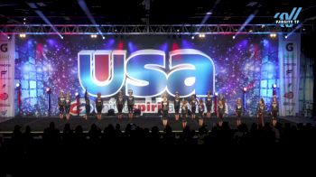 Macs Allstar Cheer - MACS LIGHTYEAR [2024 L1 Junior - Small - A Day 1] 2024 USA All Star Super Nationals