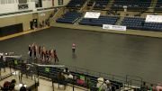 Atoka HS "Atoka OK" at 2026 WGI Guard Mansfield Regional+