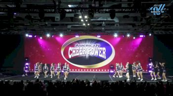 TAI - Eruption [2024 L4 Senior Coed - D2 - Medium Day 1] 2024 Cheer Power Grand Nationals