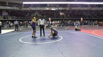 156 lbs Round Of 16 - Anthony Tenorio, Manzano Monarch Wrestling vs Elias Leslie, Relentless Wrestling Arizona