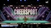East Coast Elite - Smoke [2026 L3 Senior - D2 - Small - A Day 2] 2026 CHEERSPORT National All Star Cheerleading Championship