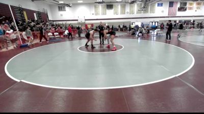 285 lbs Semifinal - Mohamed Abdelatty, Unattached1 vs Daniel Elyash, Paramus