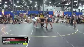 Round 4 (6 Team) - Noah Iobe, ARES Black vs Annmarie Green, ARES White