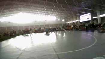 92 lbs Champ Round 1 (16 Team) - Jaxten Bowler, Utah Gold vs Gator Boyd, Idaho 2