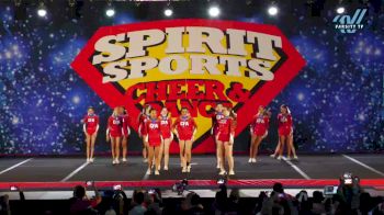 Cheer Florida All Stars - Hydra [2023 L1 Junior Day 2] 2023 Spirit Sports West Palm Beach Nationals