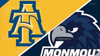 Replay: NC A&T vs Monmouth - Men's | Feb 24 @ 2 PM