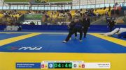 LUIZ ALVES NETO vs EDGARD PAULINO 2026 FPJJ Circuito Paulista GI Etapa 3