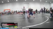 107 lbs Round 2 - Skylin Darnell, Hard Rock Rams vs Jaxon Sofia, Hard Rock Rams