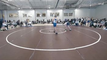 144 lbs Cross Bracket (8 Team) - Matteo Pritchett, William Penn Charter School vs Max Lloyd, Hill School