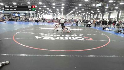 112 lbs Rr Rnd 2 - Reed Ballash, Elite Athletic Club - MS vs Luke Snyder, Parabellum Ravens - MS