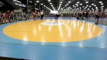 95 lbs Rr Rnd 2 - Nicholas Perez, Mat Warriors PWC - MS vs Peyton Weidemeyer, Donahue Wrestling Academy - MS