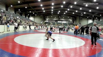 100 lbs Final - Diesel Hutcheson, Georgia vs Emery Smith, Morris Fitness Wrestling Club