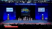 Universal Athletics - Cosmic Rewind [2025 L6 Limited Senior XSmall Coed Semis] 2025 The Cheerleading Worlds