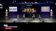 Tribe Dance Studios [2025 Open Coed Pom Finals] 2025 The Dance Worlds