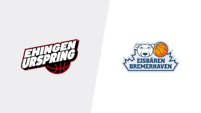 Full Replay - Ehingen vs Bremerhaven - Mar 10, 2020 at 7:18 PM CET