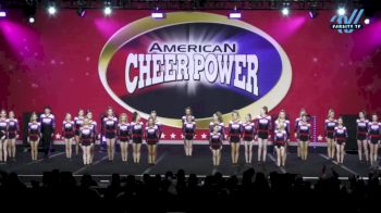 Step One All Stars - North - Spicy [2024 L2 Junior - Medium Day 2] 2024 Cheer Power Grand Nationals