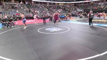 285-2A Cons. Round 2 - Lincoln Tomky, Swink vs Adam Zapien, Ellicott High School