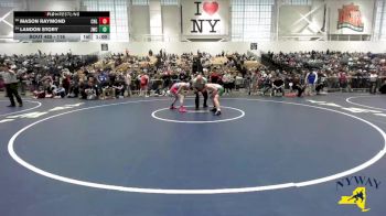Replay: Mat 5 - 2025 NYWAY State Championships | Mar 9 @ 8 AM