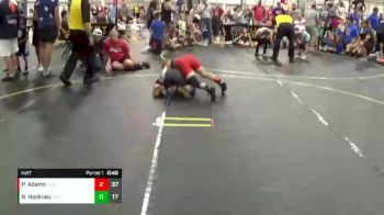 Quarterfinals (8 Team) - Ryker Hackney, Team Gotcha vs Porter Adams, ARES Black