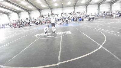 50 lbs Consolation - Nalu Sylva, Black Hills Wr Ac vs Tillman Taylor, Desert Dogs WC