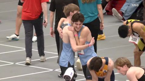 Men's 800m Invite, Finals 11