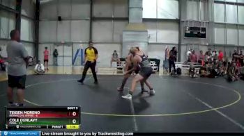 200 lbs Semis & 1st Wrestleback (8 Team) - Cole Dunlavy, POWA vs Teigen Moreno, Revival Evil Empire