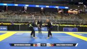 Donald Thomas Fitzgerald II vs Matthew Michael Robinson 2025 Pan Jiu Jitsu IBJJF Championship