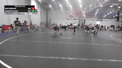 113 lbs Round 5 (6 Team) - Nate Meehan, Kraken Blue vs Giuseppe Bozzi, BECA