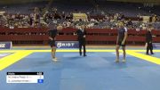 Michael Andre Plater II vs Derek Jonathon Hines 2024 Pan IBJJF Jiu-Jitsu No-Gi Championship