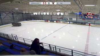 Replay: Home - 2025 CBHA Hawks U16 vs Airdrie | Jan 31 @ 12 PM