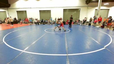 140 lbs Andrew Kamins, Texas vs Nico Santoli, New Jersey