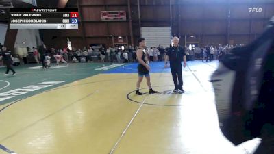152A lbs Rr Rnd 1 - Owen Clark, Flwc vs Abdulsalam Katsumata, Germany