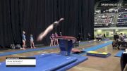 Anna Dehlendorf - Women's Group, St. Louis Gym Centre - 2021 Women's Xcel Region 4 Championships