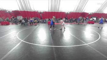 138 lbs Cons. Round 2 - Konek Swenson, Team Nazar Training Center vs Yamanni Tellez, Wisconsin