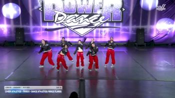 Cheer Athletics - Frisco - Dance Athletics Fierce Flares [2026 Junior - Premier - Hip Hop Day 2] 2026 Power Dance Grand Nationals