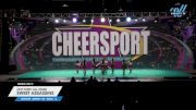 Hot Topic All Stars - Sweet Assassins [2024 L4 Junior - D2 - Small - A Day 2] 2024 CHEERSPORT National All Star Cheerleading Championship